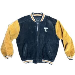 Vintage Spotlight Varsity Jacket